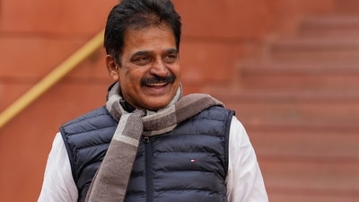 New Delhi: Congress MP KC Venugopal at the Parliament House complex. (PTI file photo) New Delhi: Congress MP KC Venugopal at the Parliament House complex. (PTI file photo)