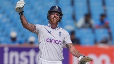 England's captain Ben Stokes (PTI) England's captain Ben Stokes (PTI)