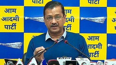 Delhi chief minister and AAP convenor Arvind Kejriwal. (PTI file photo) Delhi chief minister and AAP convenor Arvind Kejriwal. (PTI file photo)