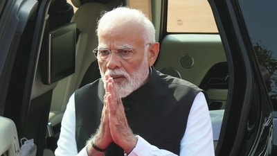 Prime Minister Narendra Modi. (PTI)