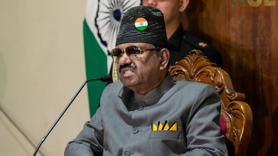 West Bengal governor CV Ananda Bose (PTI) West Bengal governor CV Ananda Bose (PTI)