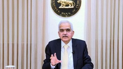 RBI governor Shaktikanta Das. RBI governor Shaktikanta Das.