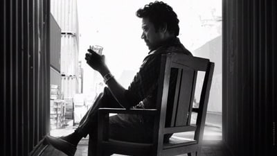 SJ Suryah in a still from Raayan