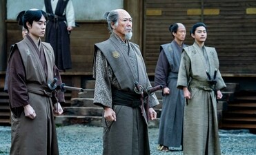 A still from Shogun. A still from Shogun.
