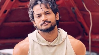 This is the second time Shanmukh Jaswanth finds himself in legal trouble (Instagram) This is the second time Shanmukh Jaswanth finds himself in legal trouble (Instagram)