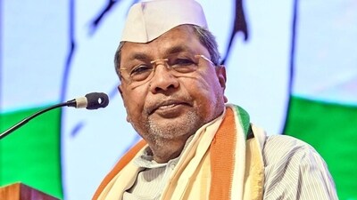 Karnataka CM Siddaramaiah (HT) Karnataka CM Siddaramaiah (HT)