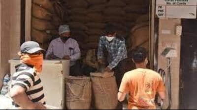 The ration depot holders said the scheme is “illegal and will affect their livelihood negatively”. (HT File Photo/ for representation) The ration depot holders said the scheme is “illegal and will affect their livelihood negatively”. (HT File Photo/ for representation)