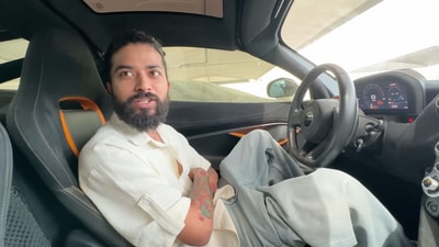 YouTube vlogger Anurag Dobhal called out 'two-timers' in his new vlog. YouTube vlogger Anurag Dobhal called out 'two-timers' in his new vlog.