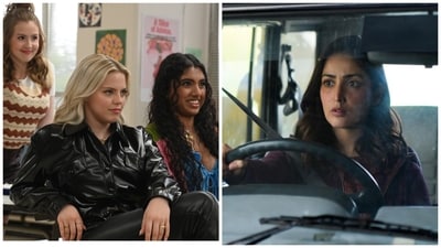 Mean Girls and Article 370 release in theatres this week. Mean Girls and Article 370 release in theatres this week.