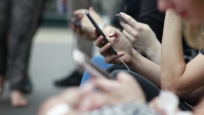 A cellular outage has been reported in several parts of the United States. (Unsplash) A cellular outage has been reported in several parts of the United States. (Unsplash)