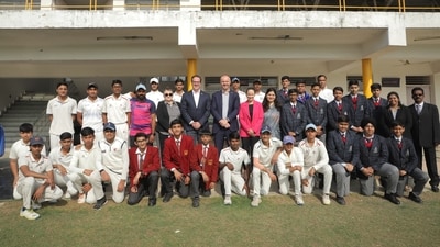 University of Canberra (UC) and Cricket ACT joined hands to provide in-school programs, tailored to enhance the skills of aspiring young cricket players across India. University of Canberra (UC) and Cricket ACT joined hands to provide in-school programs, tailored to enhance the skills of aspiring young cricket players across India.