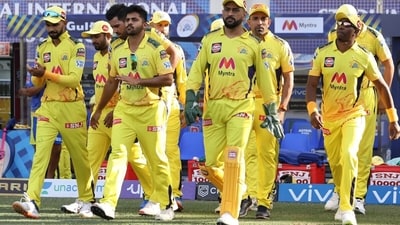 Defending champions Chennai Super Kings open IPL 2024 on XX. (CSK-Twitter) Defending champions Chennai Super Kings open IPL 2024 on XX. (CSK-Twitter)