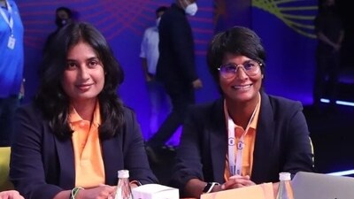 Gujarat Giants mentor Mithali also mentors the Railways team (BCCI)