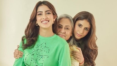 Navya Naveli Nanda got candid about the three women of her family. (Instagram/@navyananda) Navya Naveli Nanda got candid about the three women of her family. (Instagram/@navyananda)