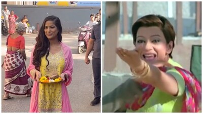 Poonam Pandey is getting trolled once again for her fake death stunt. Poonam Pandey is getting trolled once again for her fake death stunt.