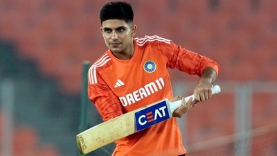 Shubman Gill’s comment on a viral video spurred a fan to study for exam. (PTI) Shubman Gill’s comment on a viral video spurred a fan to study for exam. (PTI)