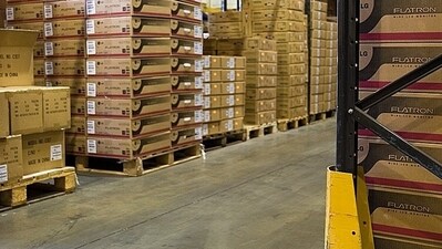 Logistics and industrial leasing in India has crossed the 50 m sq ft mark in the last two years on the back of strong economic and industry fundamentals (Picture for representational purposes only) (Pixabay) Logistics and industrial leasing in India has crossed the 50 m sq ft mark in the last two years on the back of strong economic and industry fundamentals (Picture for representational purposes only) (Pixabay)