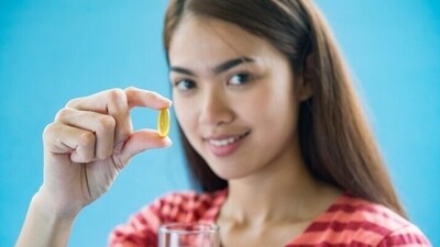 "Women need adequate levels of vitamins and other nutrients to function effectively in their day-to-day lives. Vital vitamins A, B, C, D, and E are highly crucial for women to maintain overall health and wellness. To maintain optimal levels of these essential vitamins, women can include plant-based nutritional supplements in their daily diet," says Dr. Chetan Savaliya, Director of Satvam Nutrition. (Freepik) "Women need adequate levels of vitamins and other nutrients to function effectively in their day-to-day lives. Vital vitamins A, B, C, D, and E are highly crucial for women to maintain overall health and wellness. To maintain optimal levels of these essential vitamins, women can include plant-based nutritional supplements in their daily diet," says Dr. Chetan Savaliya, Director of Satvam Nutrition. (Freepik)