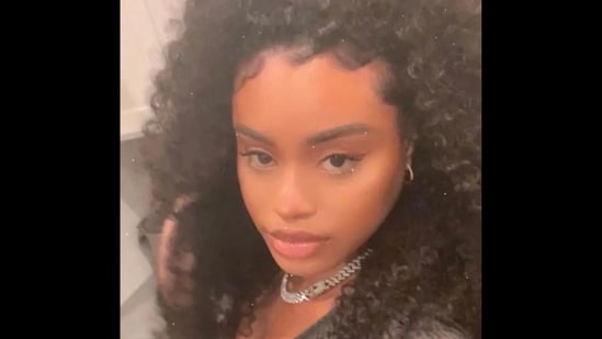 Maleesa Mooney was last seen on video surveillance at her apartment on September 6 (Jourdin Pauline/Instagram)