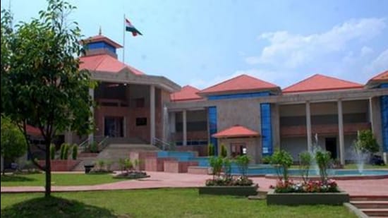 Manipur high court (Representative Photo)