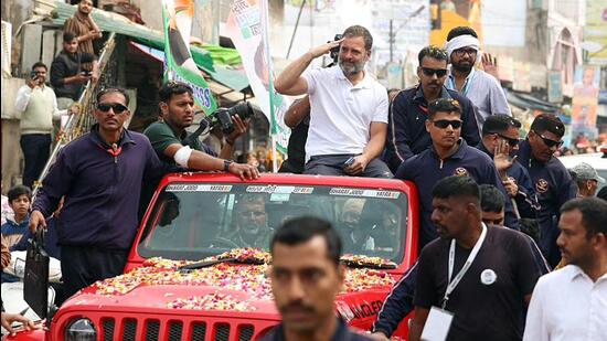 Rahul Gandhi’s yatras are a good exercise in re-building a lost mass connect, but episodic journeys can’t compensate for years of organisational neglect (ANI FILE PHOTO)