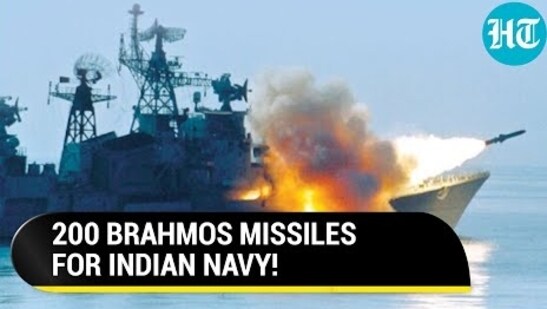 Indian Navy’s Firepower To Be Bolstered With Even Faster BrahMos Missiles; 19,000 Cr Deal Approved