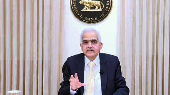 RBI governor Shaktikanta Das. (ANI file)