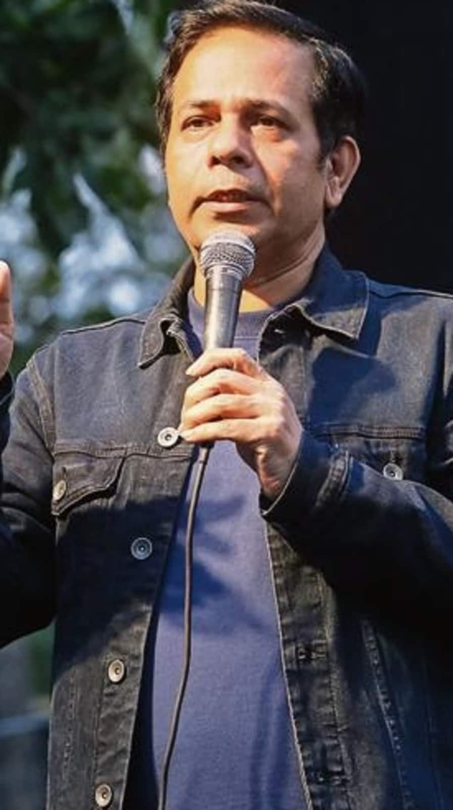 Master class at NSD, Delhi ft Piyush Mishra and Mukesh Chhabra ...