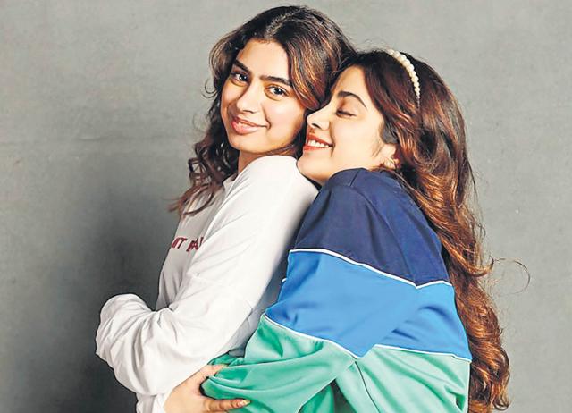 “Khushi is far more independent, and far less needy than I am,” says Janhvi. (Instagram/@Janhvikapoor) “Khushi is far more independent, and far less needy than I am,” says Janhvi. (Instagram/@Janhvikapoor)