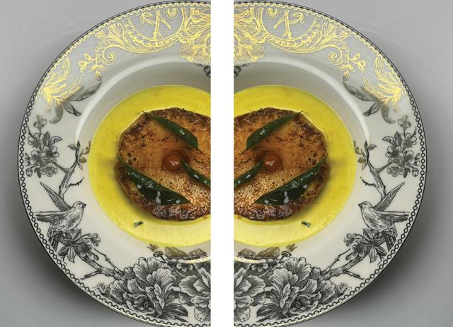 Until Bungalow, Vikas Khanna never had a restaurant that showcased his own knowledge. Until Bungalow, Vikas Khanna never had a restaurant that showcased his own knowledge.