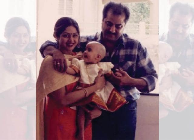 Janhvi Kapoor is the eldest daughter of Sridevi and Boney Kapoor. (Instagram/@Janhvikapoor) Janhvi Kapoor is the eldest daughter of Sridevi and Boney Kapoor. (Instagram/@Janhvikapoor)