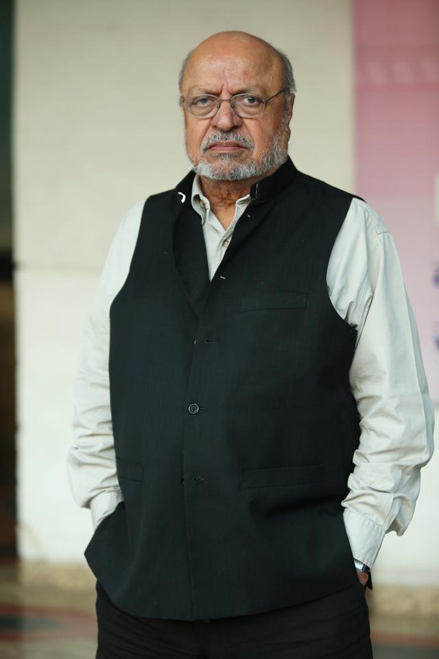 Shyam Benegal in New Delhi during the National Children's Film Festival in 2014 (Raajessh Kashyap/HT City) Shyam Benegal in New Delhi during the National Children's Film Festival in 2014 (Raajessh Kashyap/HT City)