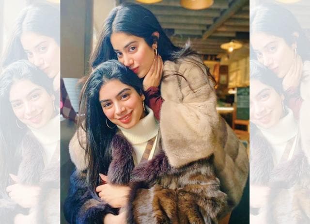 Janhvi says people might find it surprising how much she and Khushi mother each other. (Instagram/@Janhvikapoor) Janhvi says people might find it surprising how much she and Khushi mother each other. (Instagram/@Janhvikapoor)
