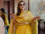 Parineeti Chopra(Instagram)