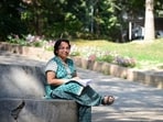 Dr Aditi Sen De(Sheeraz Rizvi/HT Photo)