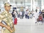 Police found that he lied to the CISF staff as he did not want to go to Lucknow in fear of his parents for scoring low marks Police found that he lied to the CISF staff as he did not want to go to Lucknow in fear of his parents for scoring low marks