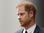 Harry's plans of becoming a US citizen could be shattered depending on the results of the court's ruling. (Picture from June 6, 2023. REUTERS/Toby Melville/File Photo)