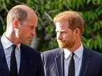 Prince Harry: Britain's Prince William and Britain's Prince Harry are seen. Prince Harry: Britain's Prince William and Britain's Prince Harry are seen.