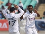 England's Rehan Ahmed