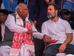 Congress said seat-sharing talks are on track with the AAP and Trinamool and are almost done in Maharashtra. 