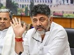 Karnataka DCM DK Shivakumar (PTI) Karnataka DCM DK Shivakumar (PTI)