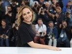 French newspapers Le Parisien and Liberation report that actress Judith Godreche is to make a speech on sexual violence in the cinema industry at the Cesar Awards' ceremony, the French version of the Oscars. 
