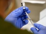 Researchers working as part of the Global Vaccine Data Network identified acute disseminated encephalomyelitis – an inflammation and swelling in the brain and spinal cord and the same has been linked to the AstraZeneca vaccine. (AP Photo/Lynne Sladky, File) Researchers working as part of the Global Vaccine Data Network identified acute disseminated encephalomyelitis – an inflammation and swelling in the brain and spinal cord and the same has been linked to the AstraZeneca vaccine. (AP Photo/Lynne Sladky, File)