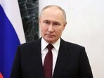 Russia's President Vladimir Putin 