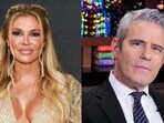 Brandi Glanville accuses Andy Cohen of sexual harassment