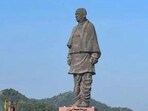 Statue of Unity: The construction of this monumental structure concluded in mid-October 2018, with the inaugural ceremony taking place on October 31, 2018,