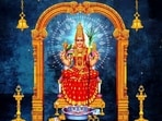Goddess Lalita is one of the ten Mahavidyas and is also known by the name of Tripura Sundari or Goddess Shodashi.