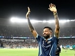 Hardik Pandya - a five-time IPL winner, once as a skipper Hardik Pandya - a five-time IPL winner, once as a skipper
