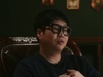 Shinsadong Tiger talks about the future of producers in Korea with The Director. Shinsadong Tiger talks about the future of producers in Korea with The Director.