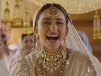 Rakul Preet Singh and Jackky Bhagnani got married in Goa on February 21.